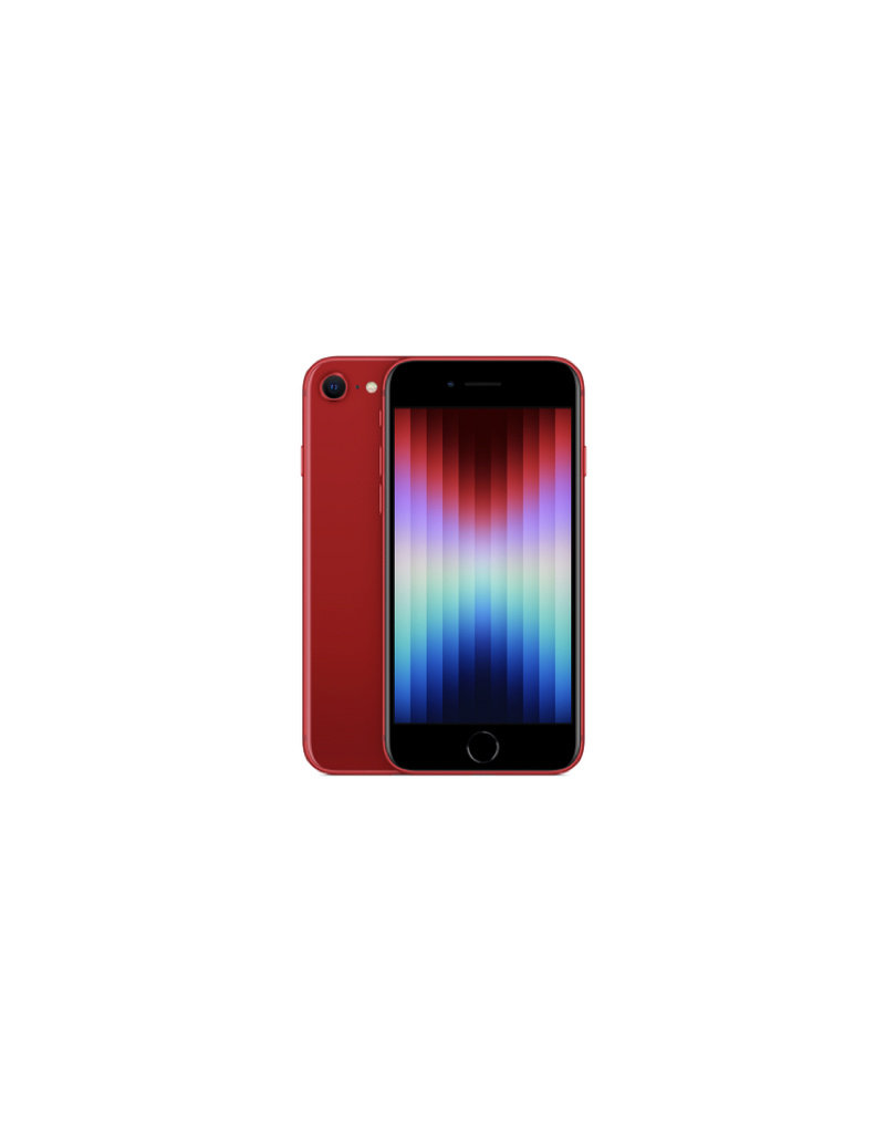 iPhone SE3 64GB – Red