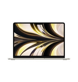 MacBook Air 13” M2 8-Core CPU 10-Core GPU 8GB 512GB SSD 2022 - Starlight