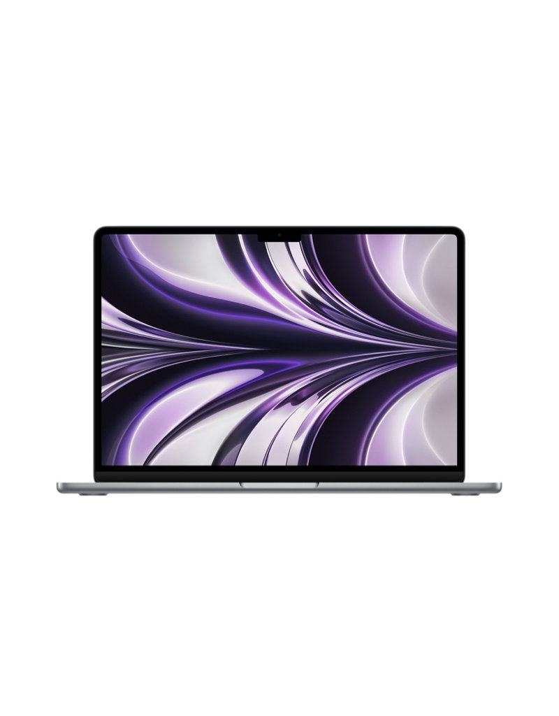 MacBook Air 13” M2 8-Core CPU 10-Core GPU 8GB 512GB SSD 2022 -Space Grey