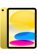 iPad 10th Gen 10.9” 64GB Wifi + Cellular – Yellow