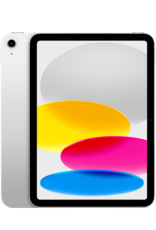 iPad 10th Gen 10.9” 256GB Wifi – Silver