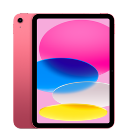 iPad 10th Gen 10.9” 256GB Wifi – Pink
