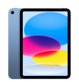 iPad 10th Gen 10.9” 64GB Wifi – Blue