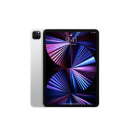 iPad Pro 11"  3rd Gen Wifi / Cellular 256gb Silver - Ex Demo