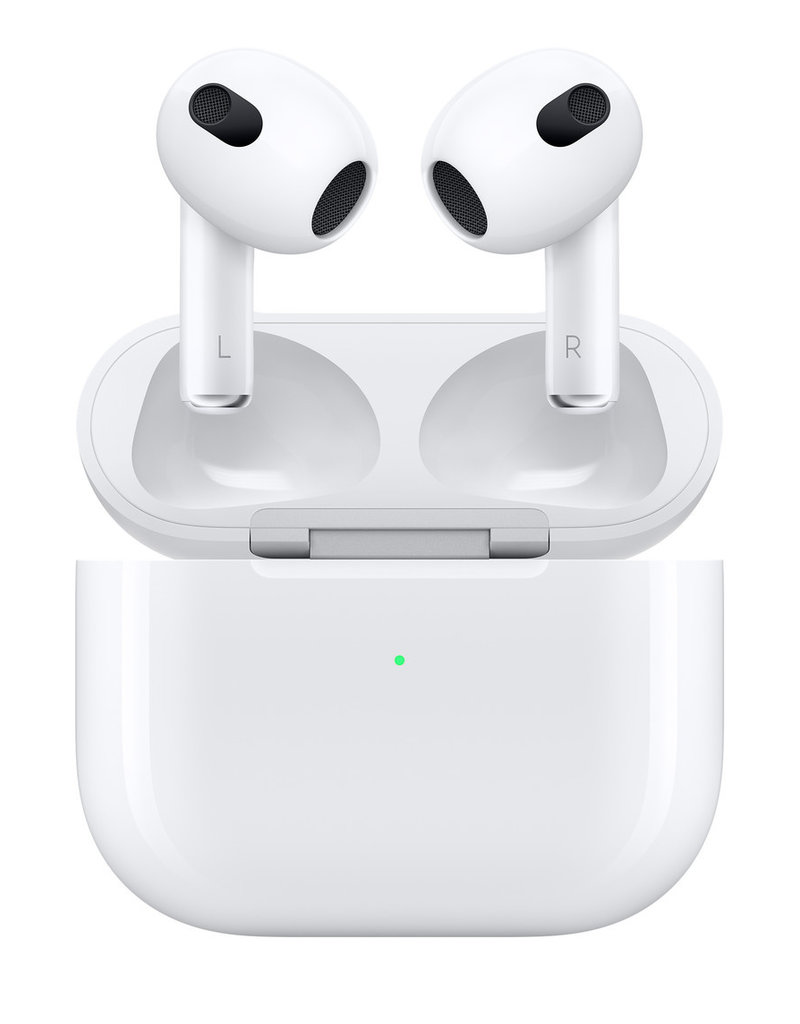 AirPods (3rd Gen) with MagSafe Charging Case