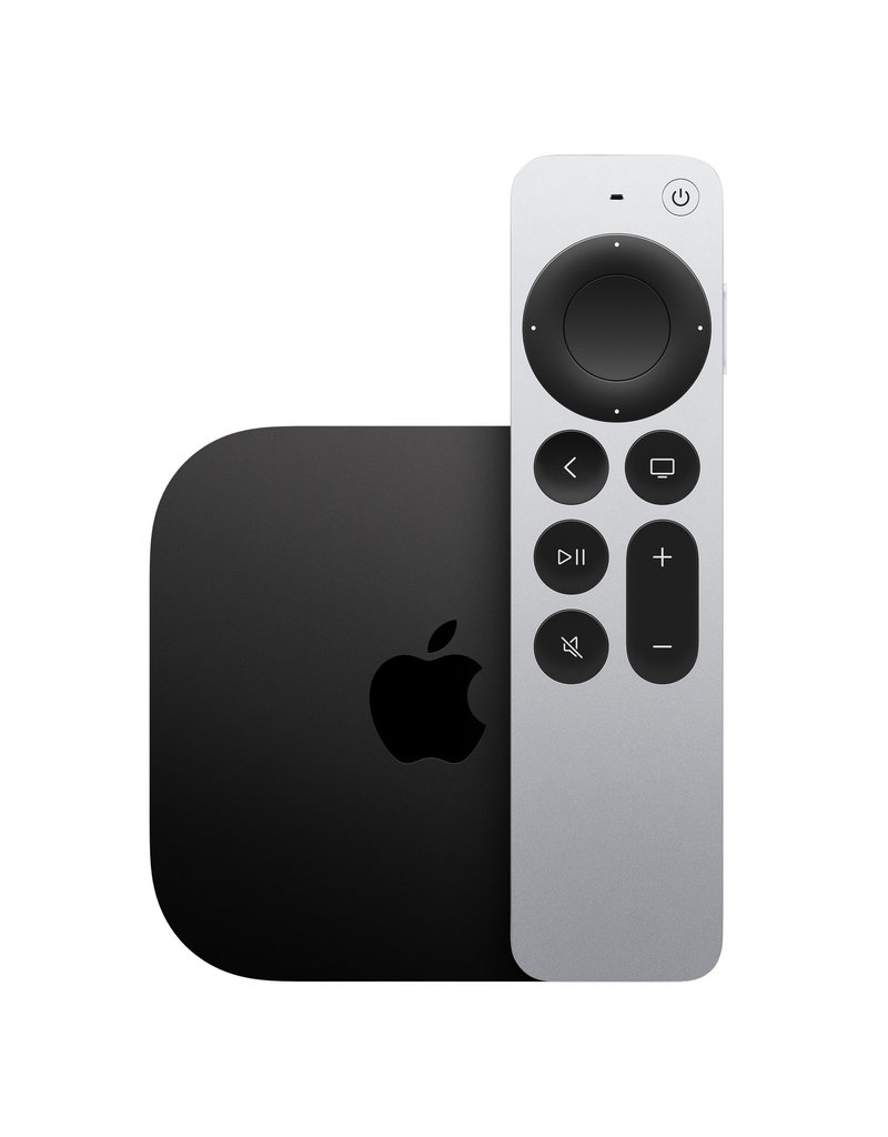 Apple TV 4K 128GB Wi-Fi + Ethernet