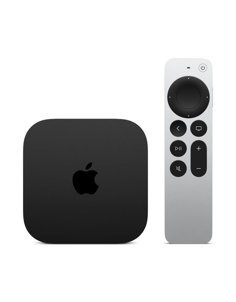 Apple TV 4K 128GB Wi-Fi + Ethernet