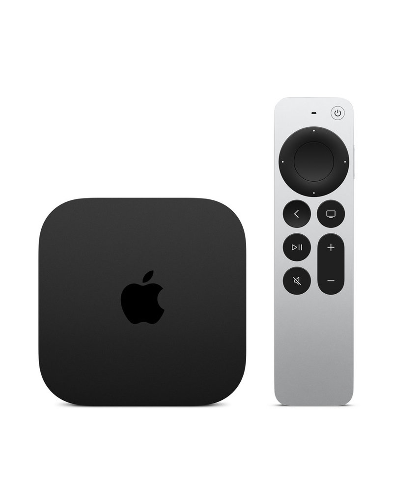 Apple TV 4K 64GB Wi-Fi - 2022