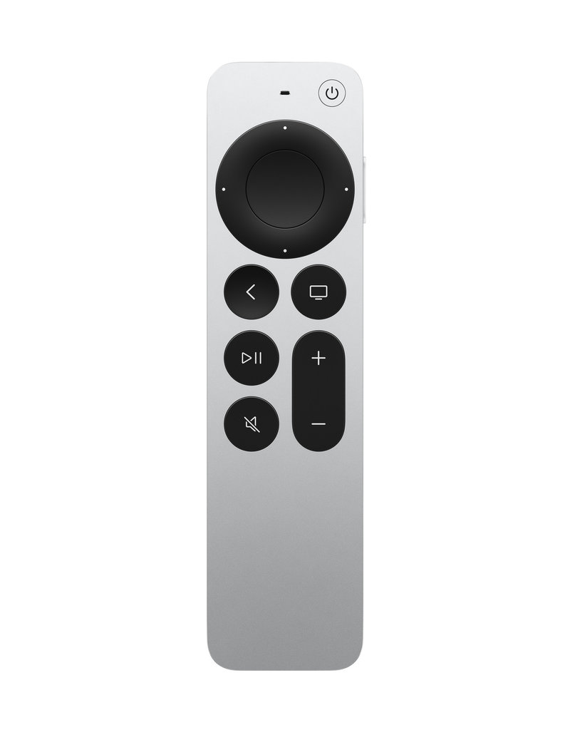 Siri Remote – USB C