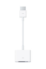 Apple HDMI to DVI Adapter