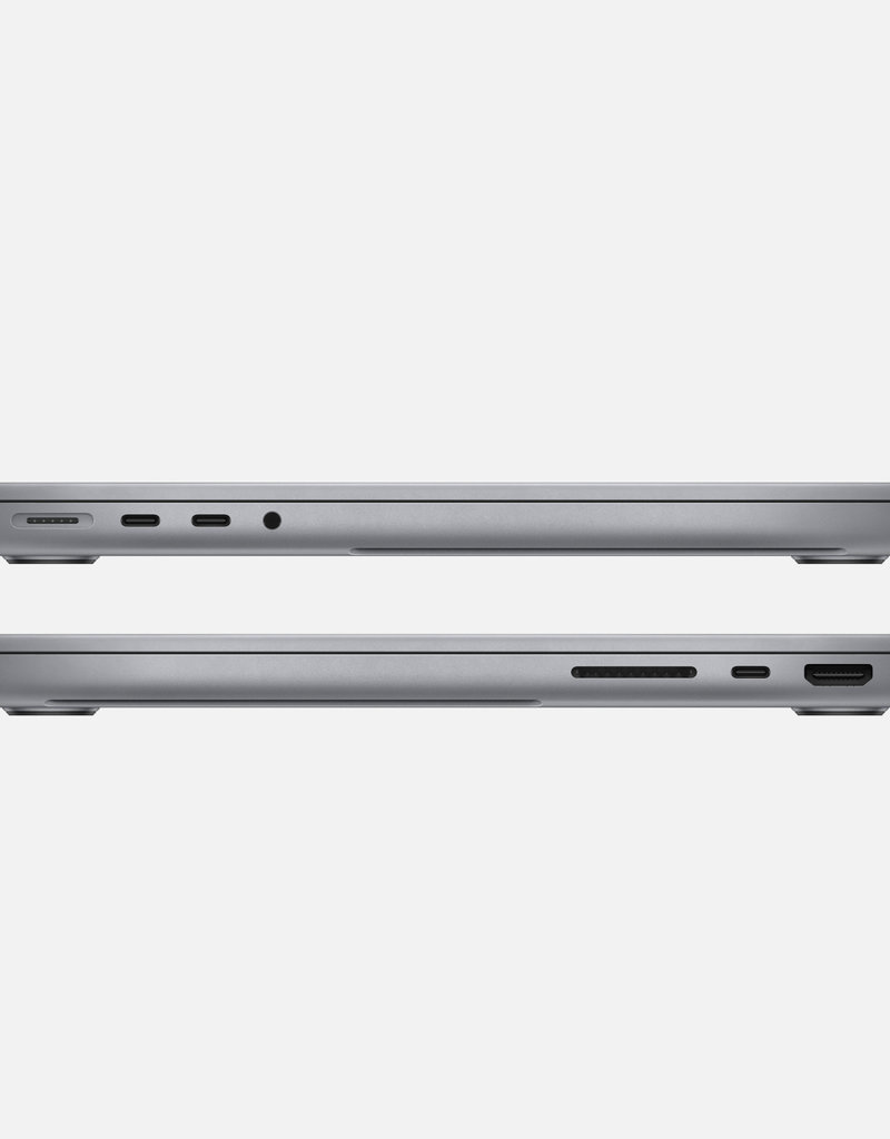 MacBook Pro 14" (2023) M1 Pro 10CPU 16GPU 16GB RAM 512GB SSD - Space Grey