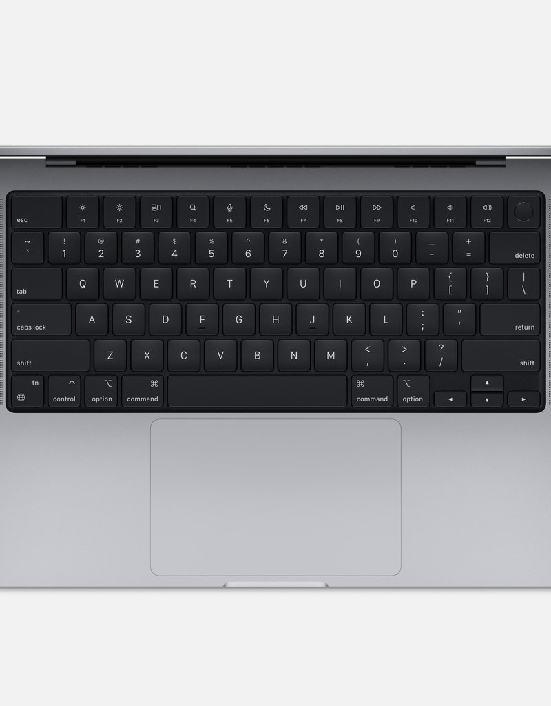 MacBook Pro 14" (2023) M2 Pro Chip 10CPU 16GPU 16GB RAM 512GB SSD - Space Grey