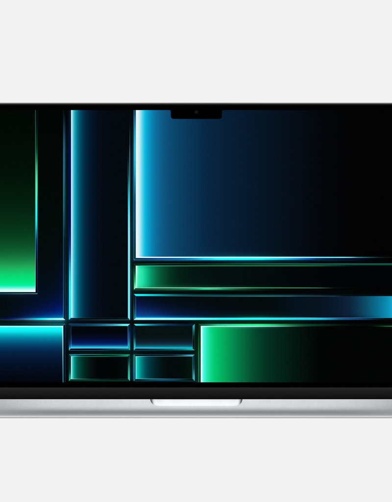 MacBook Pro 14" (2023) M2 Pro 10CPU 16GPU 16GB RAM 512GB SSD - Silver