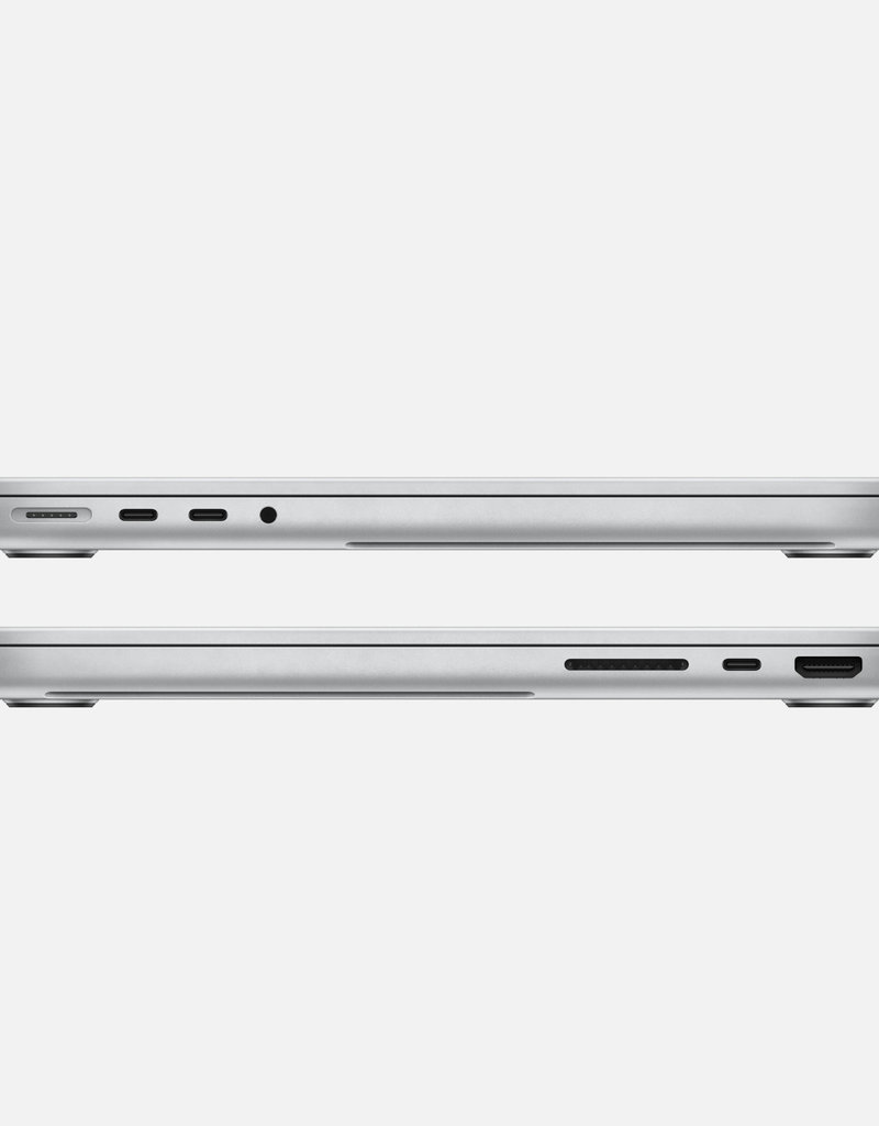MacBook Pro 14" (2023) M1 Pro 12CPU 19GPU 16GB RAM 1TB SSD - Silver