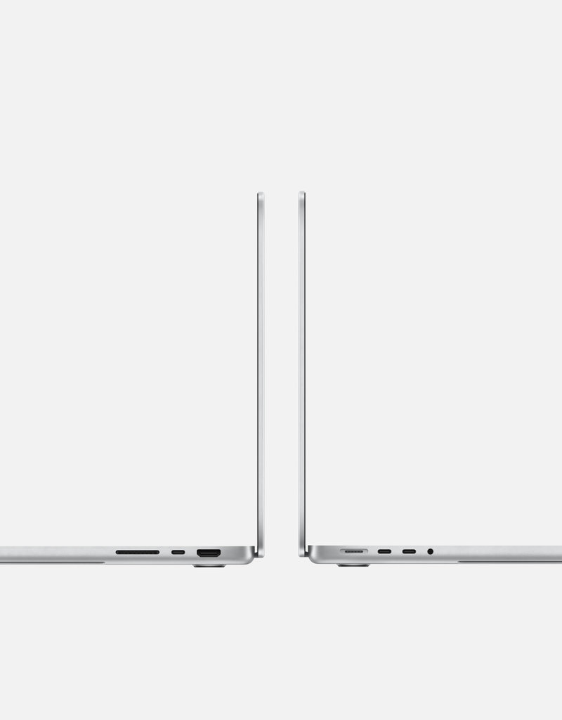 MacBook Pro 14" (2023) M1 Max 12CPU 30GPU 32GB RAM 1TB SSD - Silver