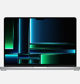 MacBook Pro 14" (2023) M2 Max 12CPU 30GPU 32GB RAM 1TB SSD - Silver