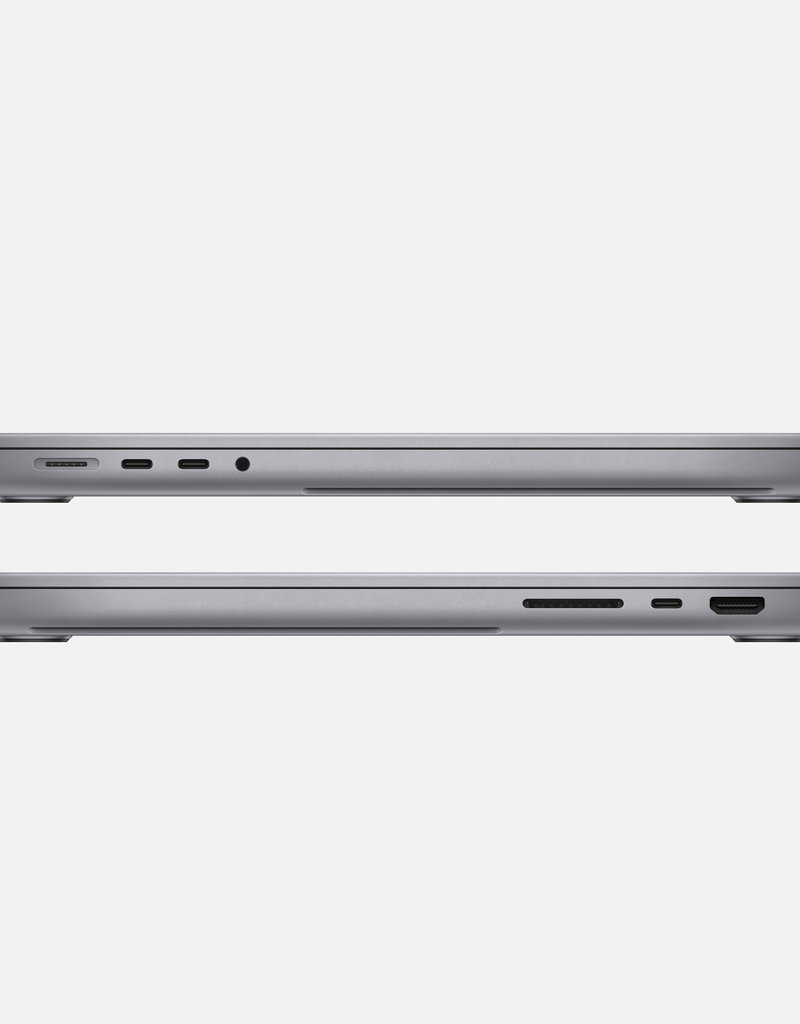 MacBook Pro 16" (2023) M2 Pro 12CPU 19GPU 16GB RAM 512GB SSD - Space Grey