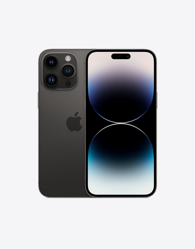 iPhone 14 Pro Max 256gb Space Black - Refurbished