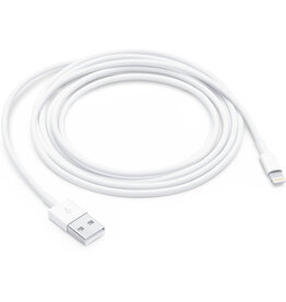 Apple Lightning to USB Cable (2M)