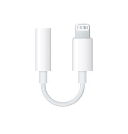 Apple Lightning to 3.5mm Headphone Jack Adapter