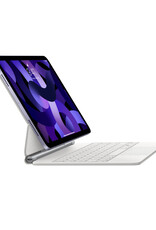 Apple - Magic Keyboard - (iPad Pro 11" 4th Gen & iPad Air 5th Gen) - White