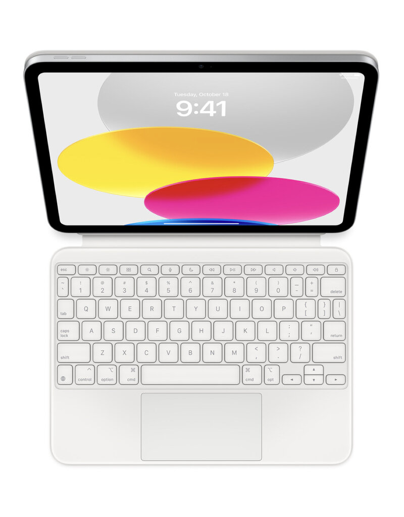 Magic Keyboard Folio for iPad (10th generation)