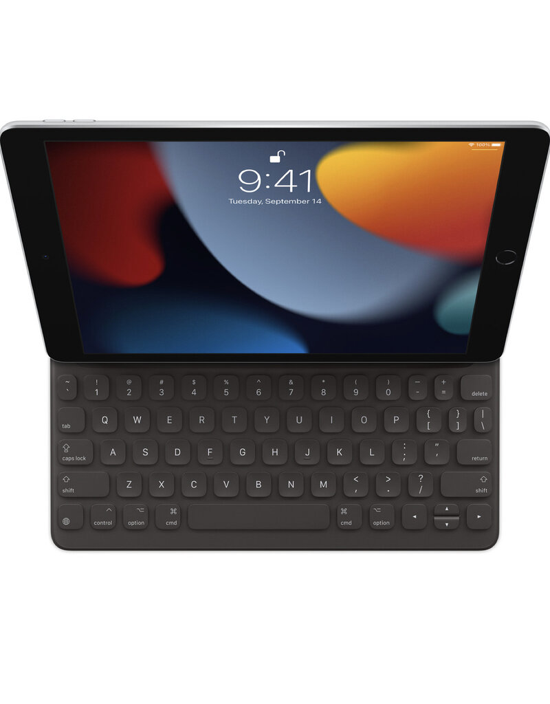 Apple - Smart Keyboard (iPad 10.2/Air 3/Pro 10.5)