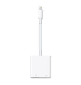 Apple Lightning to USB3 Camera Adaptor