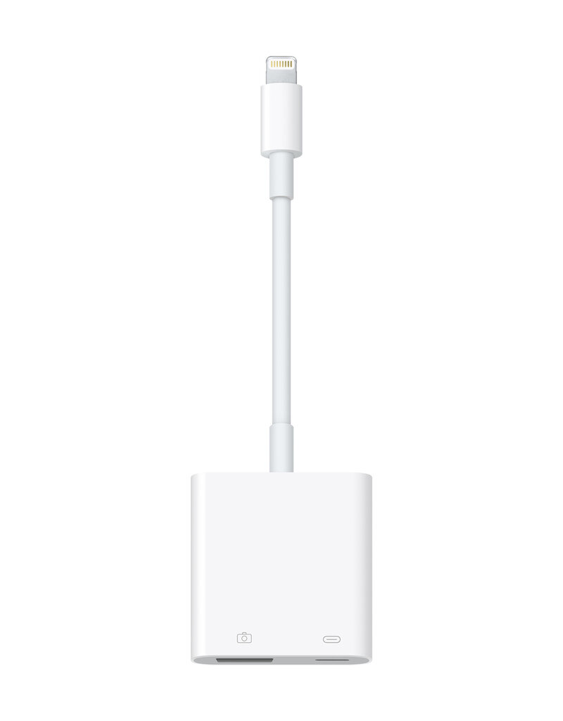 Apple Lightning to USB3 Camera Adaptor