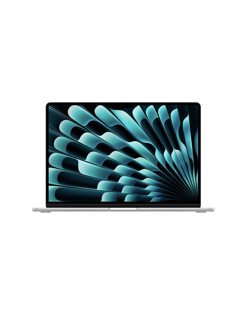 MacBook Air 15” M2 8-Core CPU 10-Core GPU 8GB 256GB SSD 2023 – Silver
