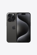 iPhone 15 Pro 1TB – Black Titanium