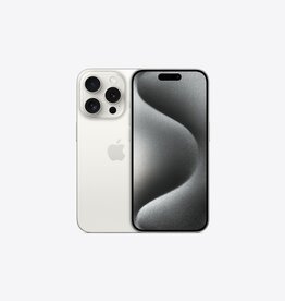 iPhone 15 Pro 1TB – White Titanium