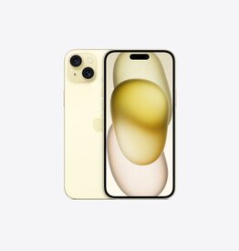iPhone 15 Plus 512GB – Yellow