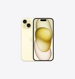 iPhone 15 512GB – Yellow