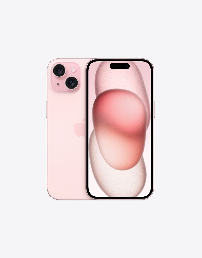 iPhone 15 512GB – Pink