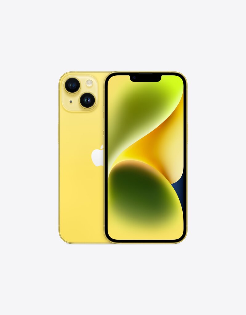 iPhone 14 512gb Yellow - Ex Demo