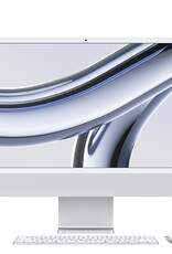 iMac 24” (2023) 4.5K M3 8CPU 10GPU 8GB RAM 256GB SSD - Silver
