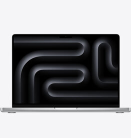 MacBook Pro 14” (2023) M3 8CPU 10GPU 8GB RAM 1TB SSD – Silver