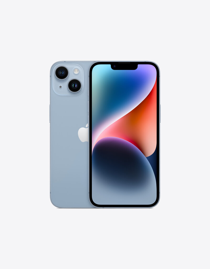 iPhone 14 128gb Blue - Refurbished