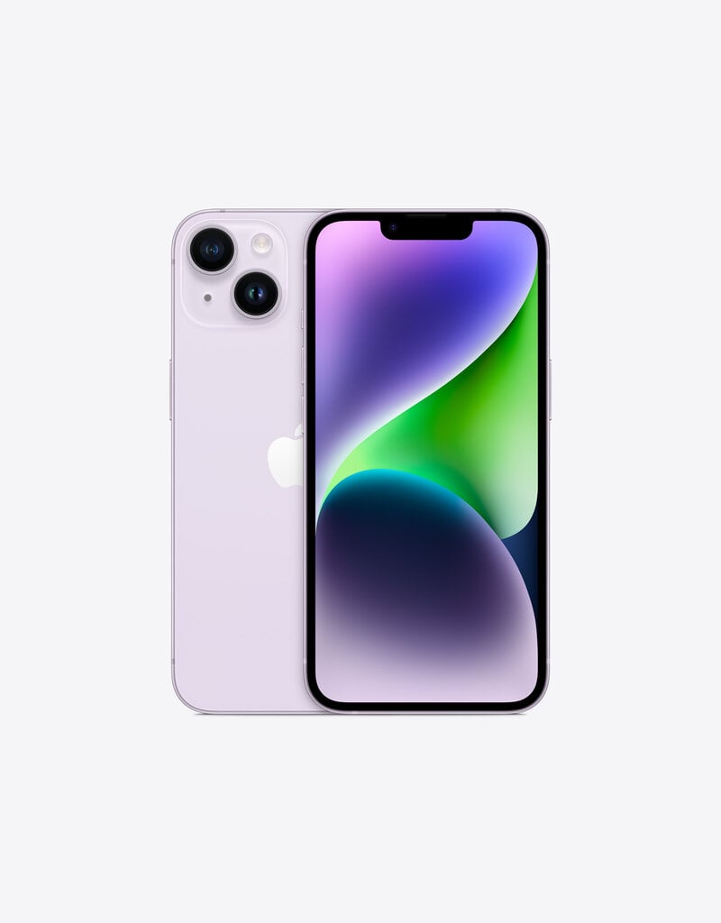 iPhone 14 128gb Purple - Refurbished