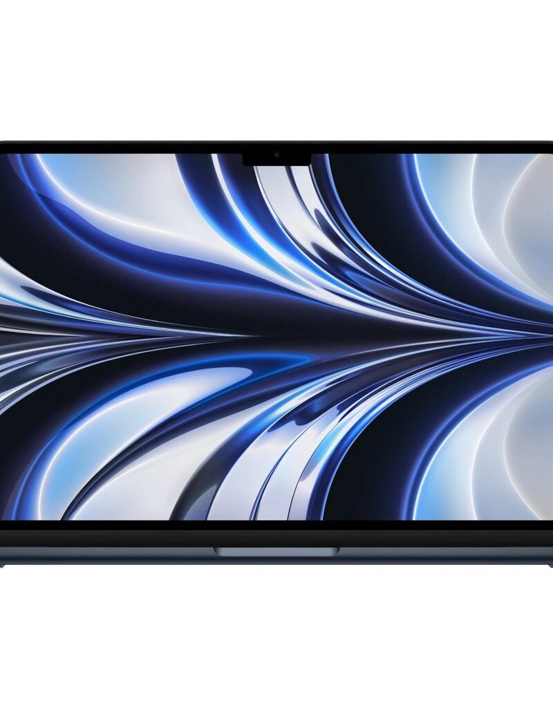 MacBook Air 13” M2 8-Core CPU 10-Core GPU 24GB 512GB SSD 2022 - Midnight - CTO - Renewed