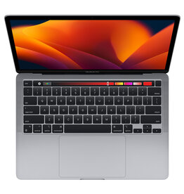 Macbook Pro 13" M2 8CPU 10GPU 8gb / 512gb Space Grey - Ex Demo