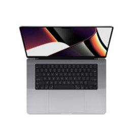 MacBook Pro 16" (2021) M1 Max 10CPU 32GPU 32GB RAM 1TB SSD - Space Grey  Renewed