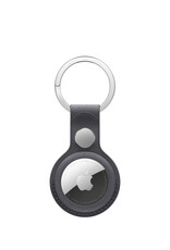 Apple AirTag Fine Woven Key Ring - Black