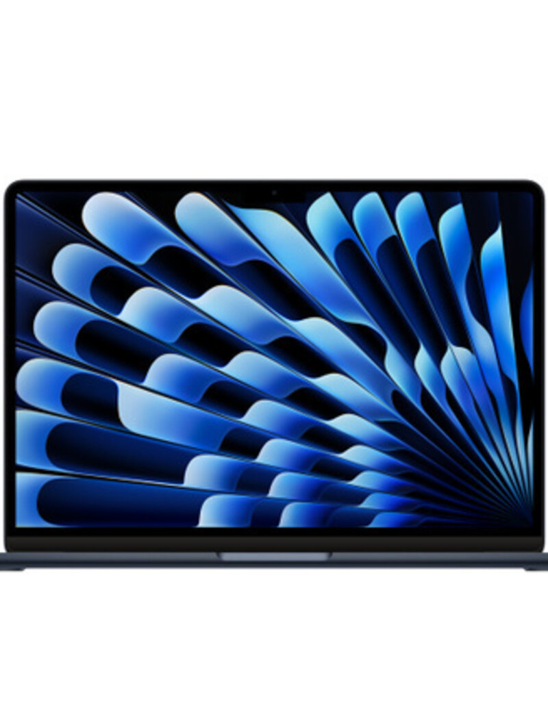 MacBook Air 13” (2024) M3 8CPU 8GPU 8GB RAM 256GB SSD – Midnight