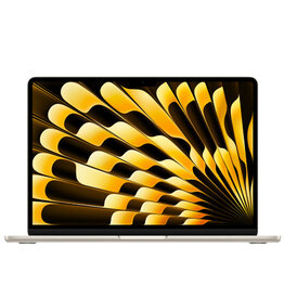 MacBook Air 13” (2024) M3 8CPU 10GPU 8GB RAM 512GB SSD – Starlight