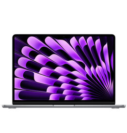 MacBook Air 13” (2024) M3 8CPU 10GPU 8GB RAM 512GB SSD – Space Grey