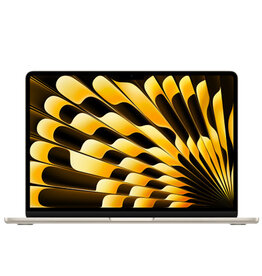 MacBook Air 13” (2024) M3 8CPU 10GPU 16GB RAM 512GB SSD – Starlight