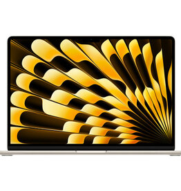 MacBook Air 15” (2024) M3 8CPU 10GPU 8GB RAM 256GB SSD – Starlight