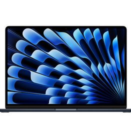 MacBook Air 15” (2024) M3 8CPU 10GPU 8GB RAM 512GB SSD – Midnight